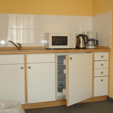 Apartmany Cesky Dvur มาเรียอานซเกลาซนี ภายนอก รูปภาพ