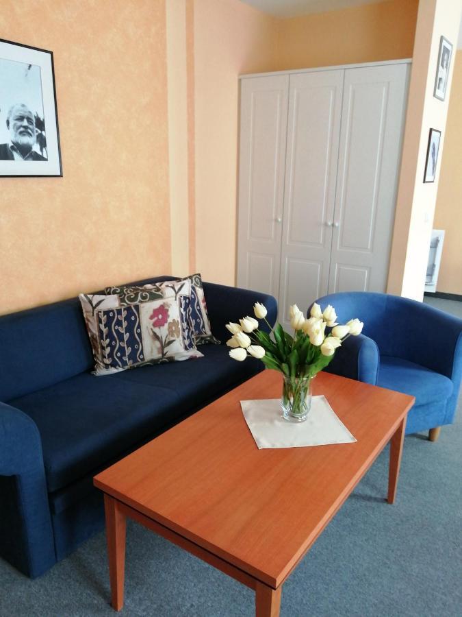Apartmany Cesky Dvur มาเรียอานซเกลาซนี ภายนอก รูปภาพ