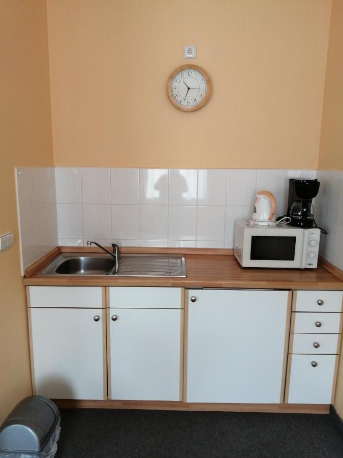 Apartmany Cesky Dvur มาเรียอานซเกลาซนี ภายนอก รูปภาพ