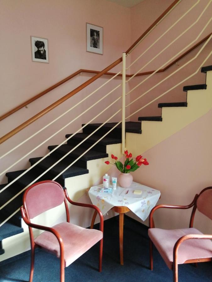 Apartmany Cesky Dvur มาเรียอานซเกลาซนี ภายนอก รูปภาพ
