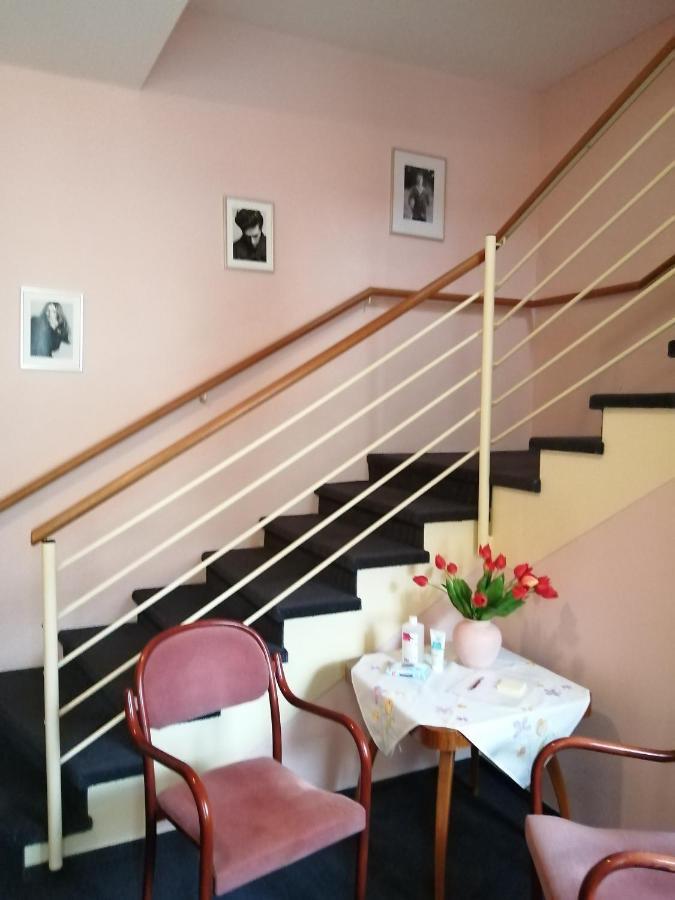 Apartmany Cesky Dvur มาเรียอานซเกลาซนี ภายนอก รูปภาพ