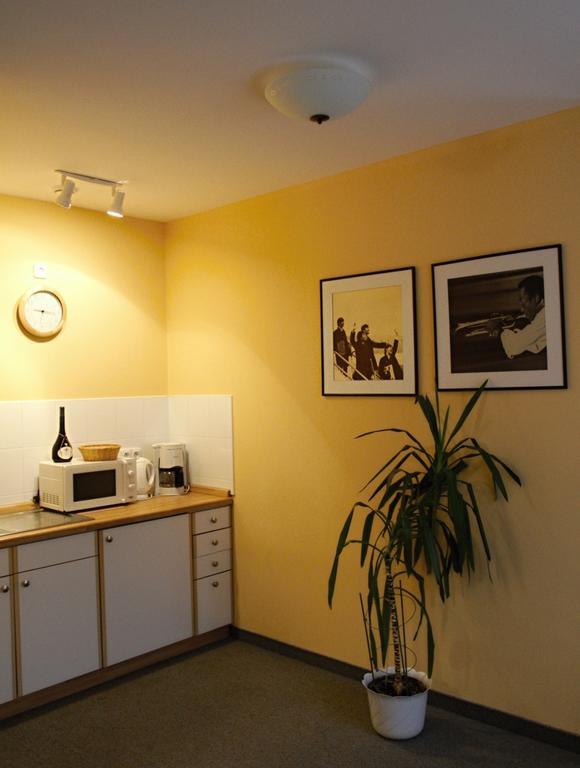 Apartmany Cesky Dvur มาเรียอานซเกลาซนี ภายนอก รูปภาพ