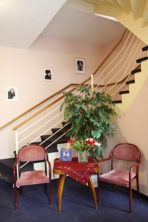 Apartmany Cesky Dvur มาเรียอานซเกลาซนี ภายนอก รูปภาพ