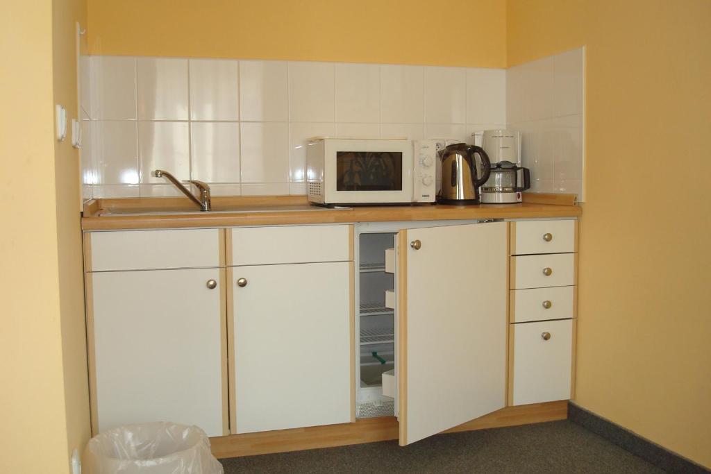 Apartmany Cesky Dvur มาเรียอานซเกลาซนี ภายนอก รูปภาพ